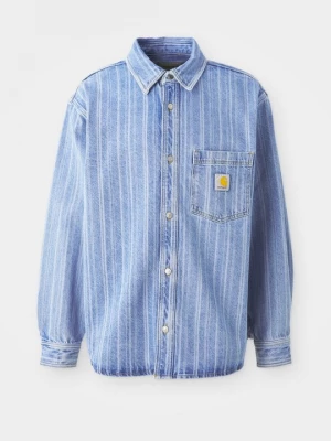 Foto van product Spijkerjas Carhartt WIP blauw