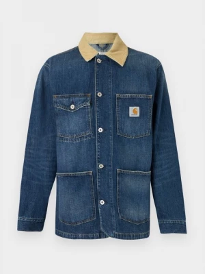 Foto van product Spijkerjas Carhartt WIP blauw