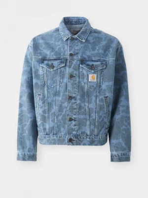 Foto van product Spijkerjas Carhartt WIP blauw