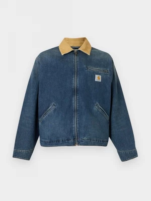 Foto van product Spijkerjas Carhartt WIP blauw