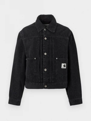 Foto van product Spijkerjas Carhartt WIP grijs