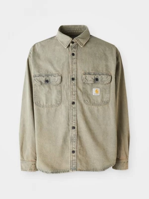 Foto van product Spijkerjas Carhartt WIP grijs