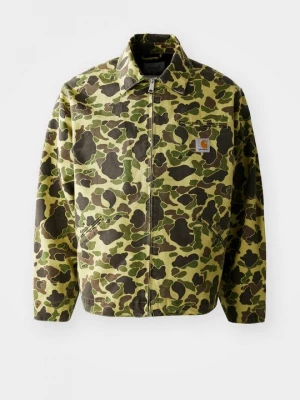 Foto van product Spijkerjas Carhartt WIP groen