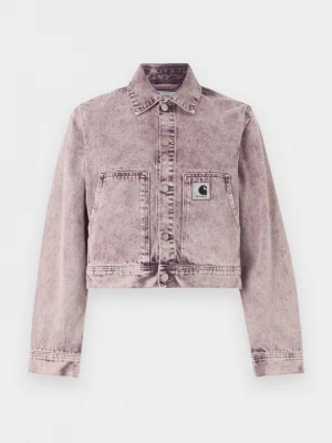 Foto van product Spijkerjas Carhartt WIP lila