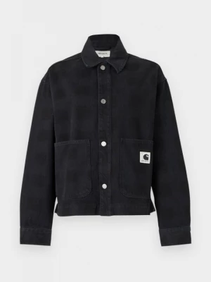 Foto van product Spijkerjas Carhartt WIP zwart
