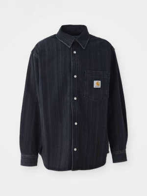 Foto van product Spijkerjas Carhartt WIP zwart