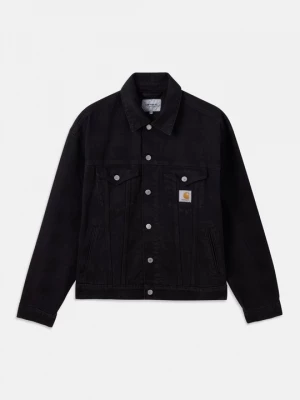 Foto van product Spijkerjas Carhartt WIP zwart