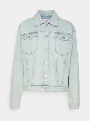 Foto van product Spijkerjas Chiara Ferragni lichtblauw denim