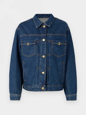 Foto van product Spijkerjas Coach donkerblauw denim