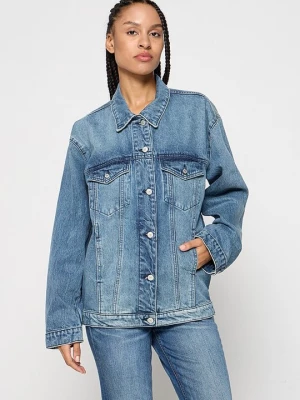 Foto van product Spijkerjas Denham blauw