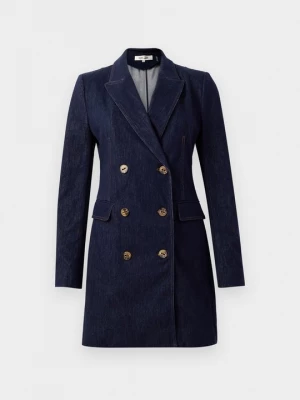Foto van product Spijkerjas Diane Von Furstenberg donkerblauw