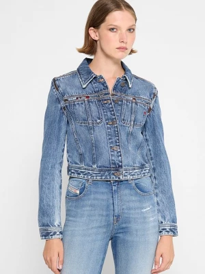 Foto van product Spijkerjas Diesel blauw