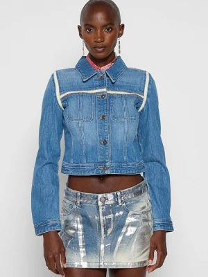 Foto van product Spijkerjas Diesel blauw