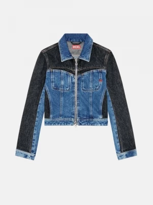 Foto van product Spijkerjas Diesel blauw
