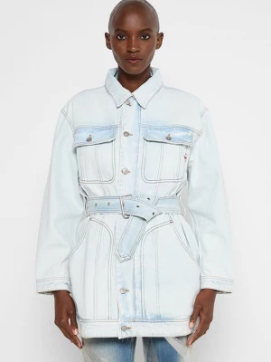 Foto van product Spijkerjas Diesel blauw