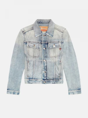 Foto van product Spijkerjas Diesel lichtblauw