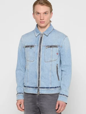 Foto van product Spijkerjas Diesel lichtblauw