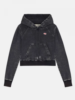 Foto van product Spijkerjas Diesel zwart