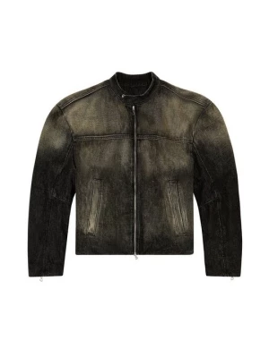 Foto van product Spijkerjas Diesel zwart