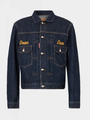 Foto van product Spijkerjas Dsquared2