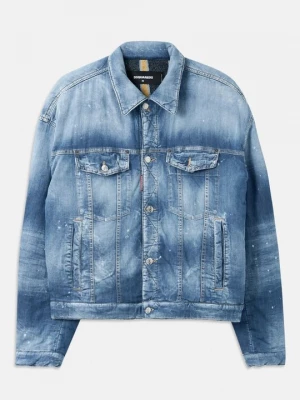 Foto van product Spijkerjas Dsquared2