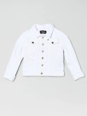 Foto van product Spijkerjas Dsquared2 wit