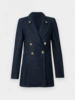 Foto van product Spijkerjas Emporio Armani blauw