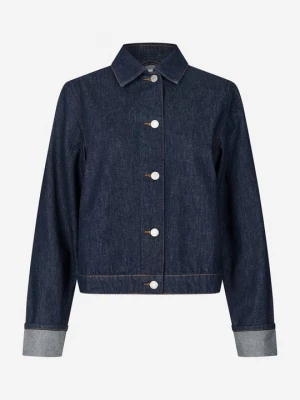 Foto van product Spijkerjas Envii donkerblauw denim