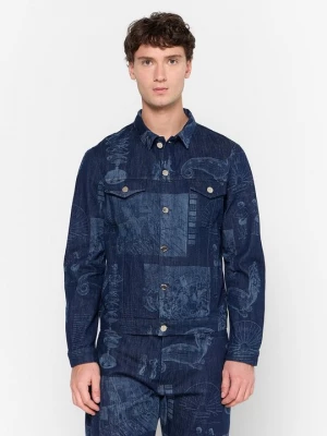 Foto van product Spijkerjas Études blauw