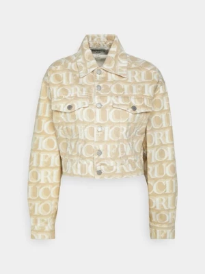 Foto van product Spijkerjas Fiorucci beżowy