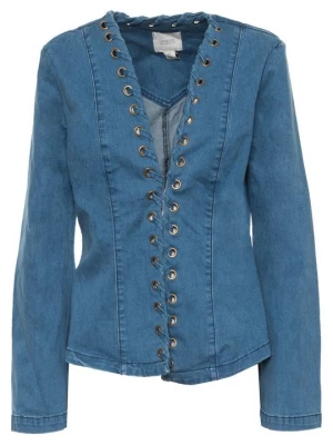 Foto van product Spijkerjas Guess donkerblauw