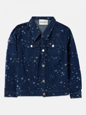 Foto van product Spijkerjas Helmstedt donkerblauw