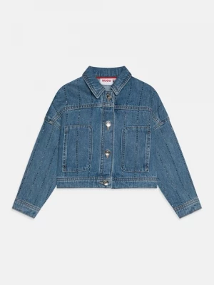 Foto van product Spijkerjas Hugo blauw