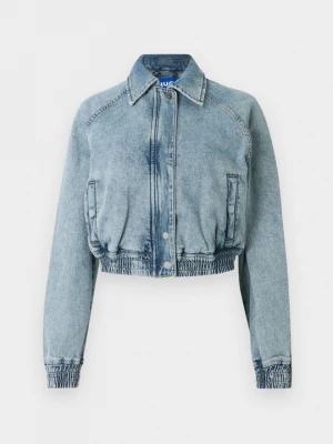 Foto van product Spijkerjas Hugo blauw