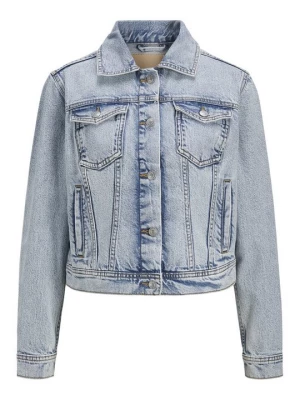 Foto van product Spijkerjas JJXX lichtblauw denim
