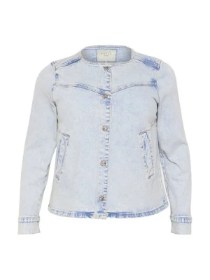 Foto van product Spijkerjas Kaffe lichtblauw denim