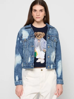 Foto van product Spijkerjas Lauren Ralph Lauren blauw