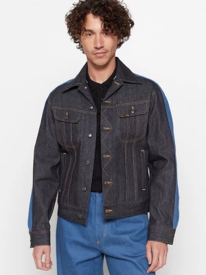 Foto van product Spijkerjas Lee donkerblauw