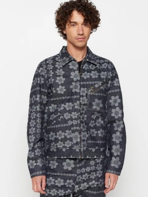 Foto van product Spijkerjas Lee donkerblauw