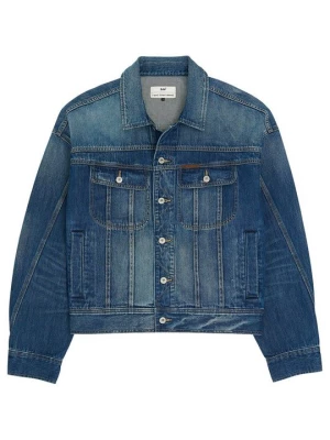 Foto van product Spijkerjas Lee donkerblauw denim
