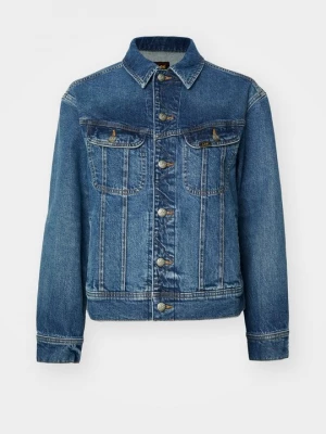 Foto van product Spijkerjas Lee donkerblauw denim