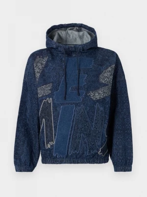 Foto van product Spijkerjas Les Benjamins donkerblauw