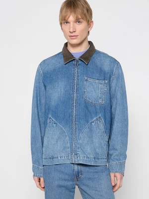Foto van product Spijkerjas Levi's blauw