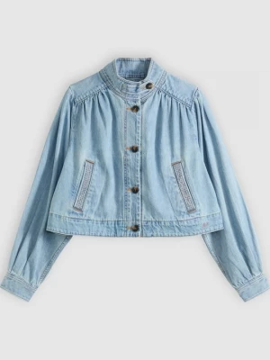 Foto van product Spijkerjas Levi's blauw
