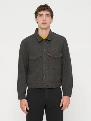 Foto van product Spijkerjas Levi's bruin