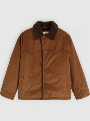 Foto van product Spijkerjas Levi's bruin