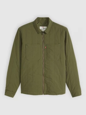 Foto van product Spijkerjas Levi's donkergroen