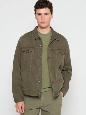 Foto van product Spijkerjas Levi's groen