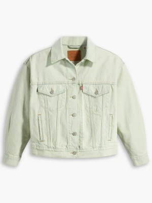 Foto van product Spijkerjas Levi's groen