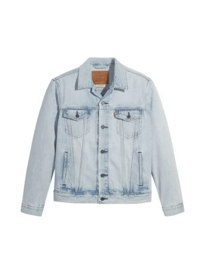Foto van product Spijkerjas Levi's lichtblauw denim